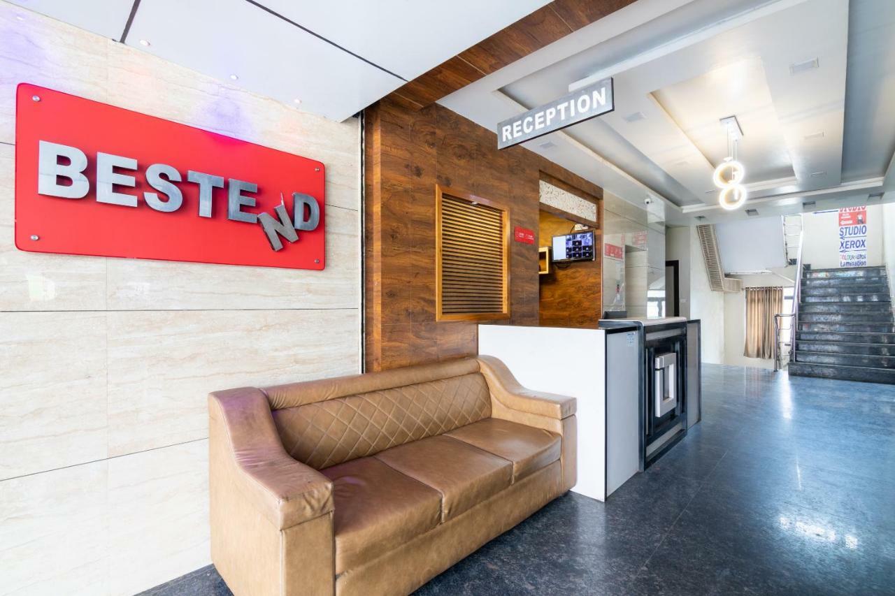 Hotel Bestend Μπανγκαλόρ Εξωτερικό φωτογραφία